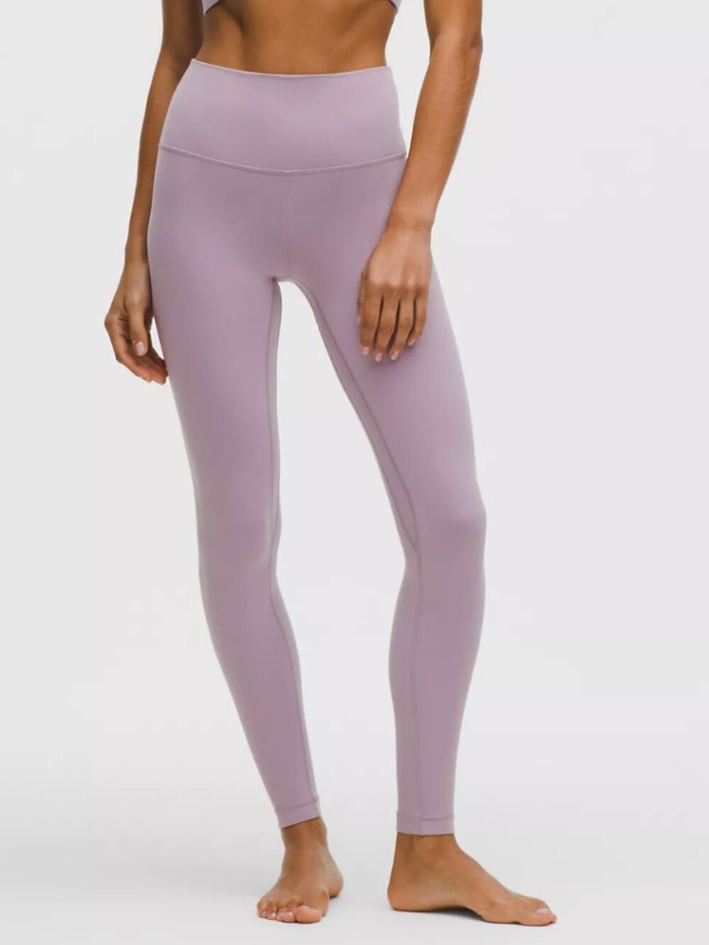 lululemon Align™ High-Rise Pant 28" Lotus Lavender - Picture 2 of 3